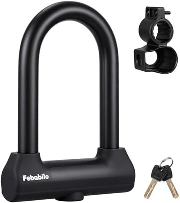 Bike Locks & E-Bike Security
