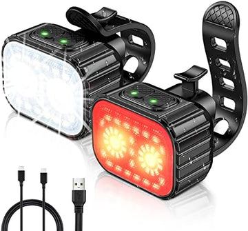 Bike Lights & E-Bike Lighting