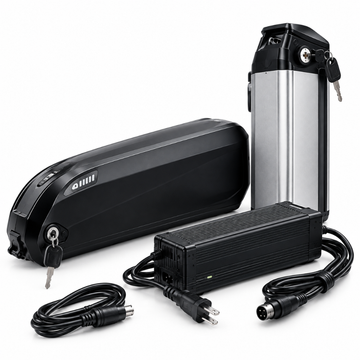 E-Bike Batteries & Chargers