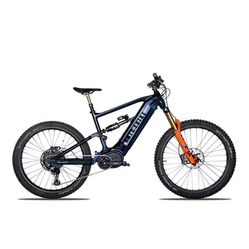 Mountain eBikes