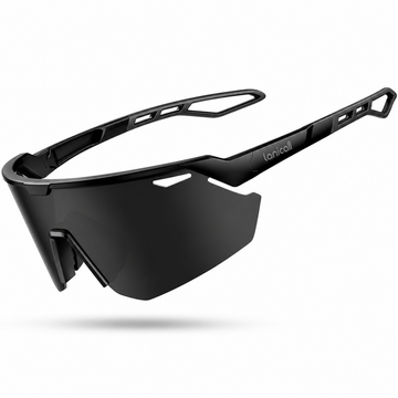 Lamicall Polarized Sports Sunglasses – UV400 Protection for Men & Women