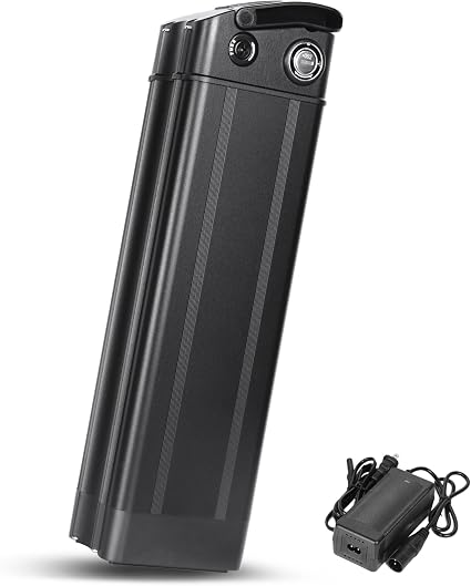 48V 15Ah E-Bike Battery – Lithium Battery with 30A BMS, LED Indicator & Safety Lock for 0–1000W Electric Bikes
