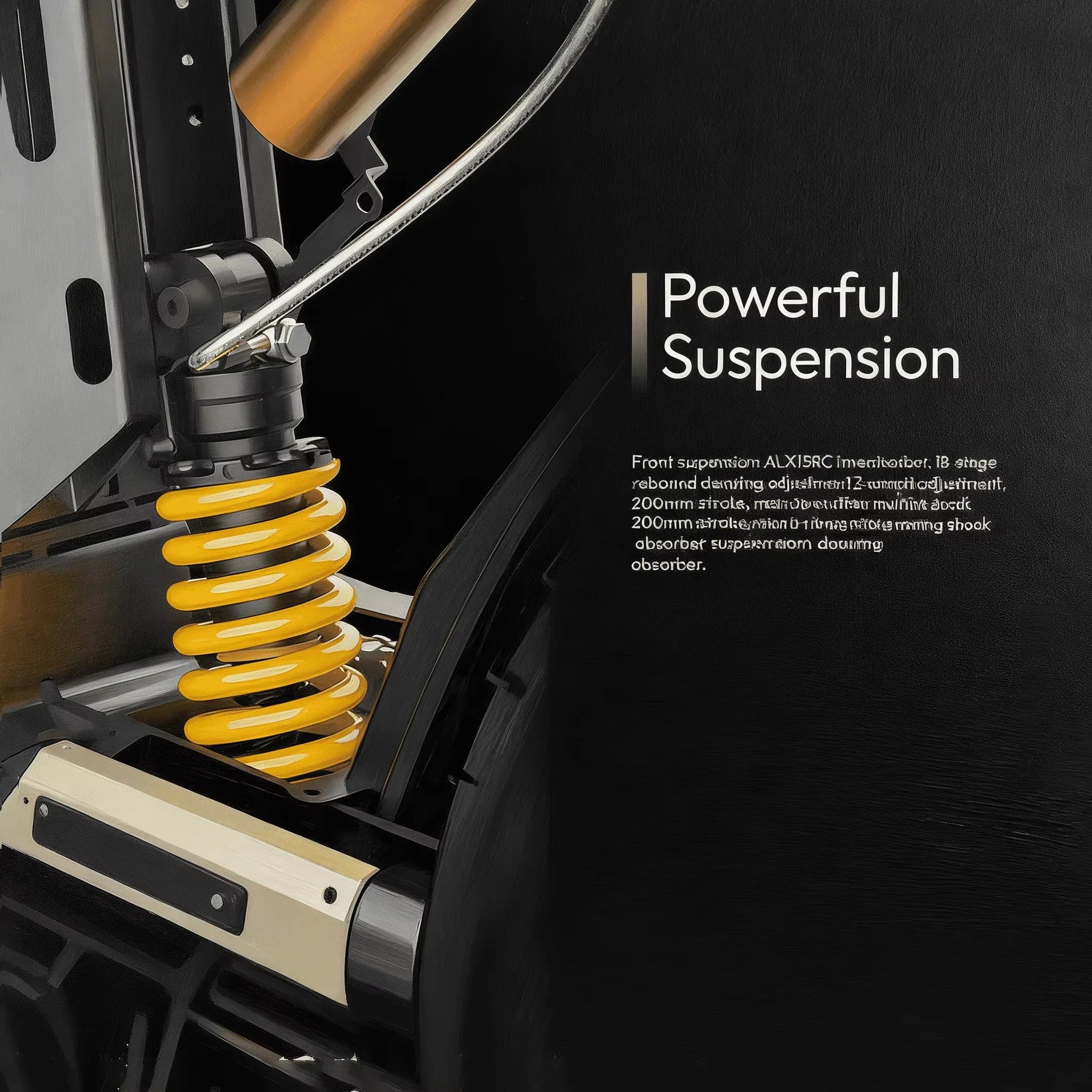 COSWHEEL Electric Motorcycle 8600W, 72V 50Ah Battery, Up to 120 km/h, Hydraulic Brakes